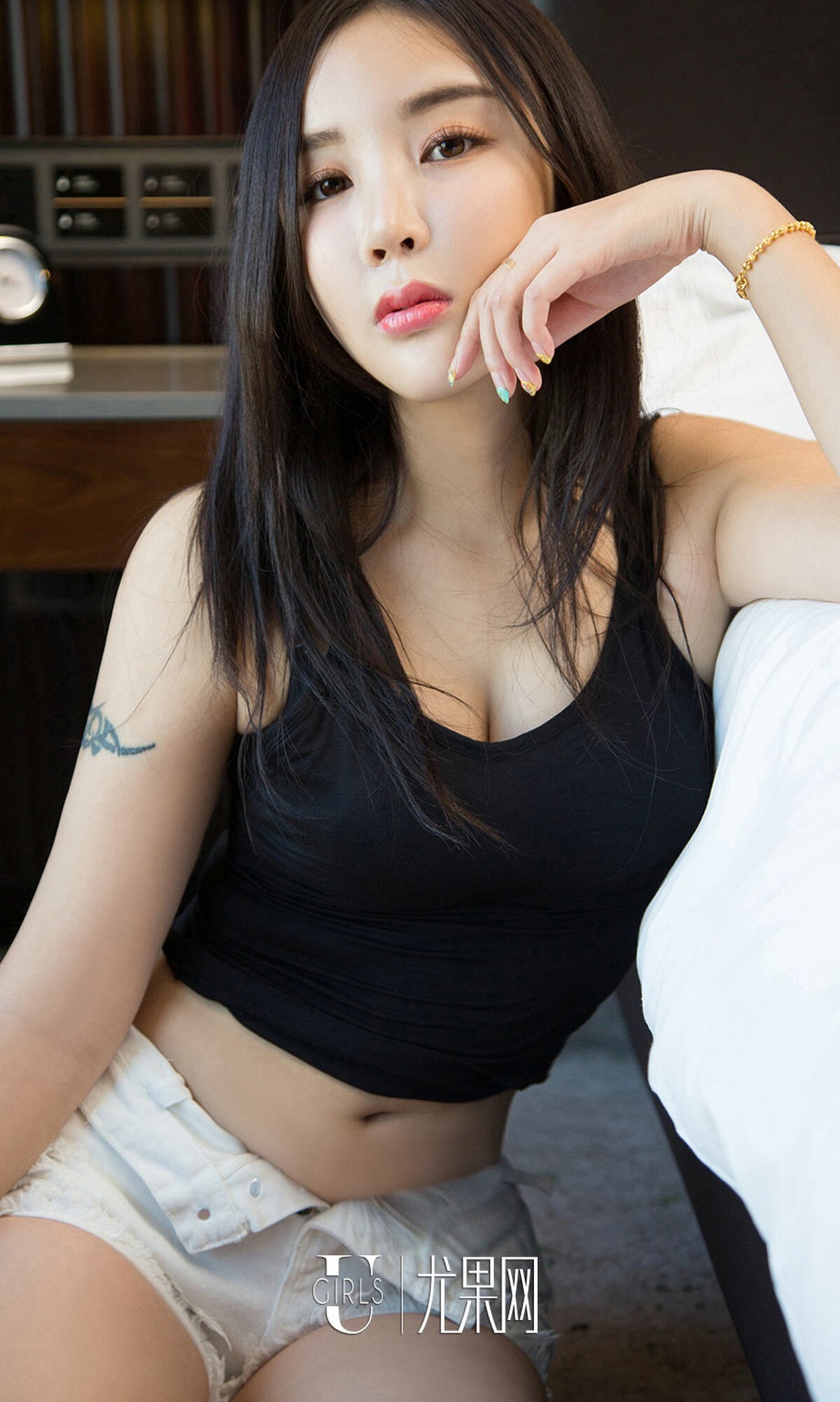 [爱尤物]2017APP No.684 李雅琪